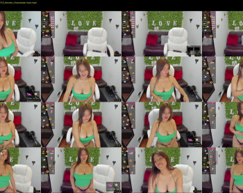 enma_clark — 69 minute Chaturbate female cam show recording, 720p, Jan 25, 2023