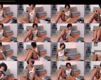evajacksss_ — 66 minute Chaturbate female cam show recording, 720p, Jan 25, 2023