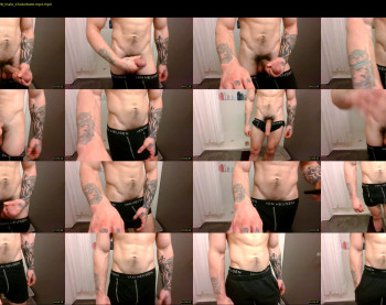 evancage — 51 minute Chaturbate male cam show recording, 480p, Jan 26, 2023