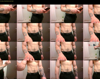 evancage — 4 minute Chaturbate male cam show recording, 480p, Jan 26, 2023