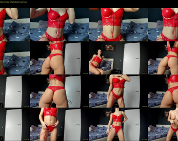 evelinarose — 54 minute Chaturbate female cam show recording, 1080p, Jan 25, 2023