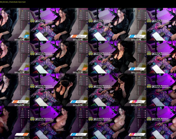 evelyne92 — 45 minute Chaturbate female cam show recording, 1080p, Jan 26, 2023