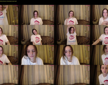 fflloowweerr — 14 minute Chaturbate couple cam show recording, 1080p, Jan 25, 2023