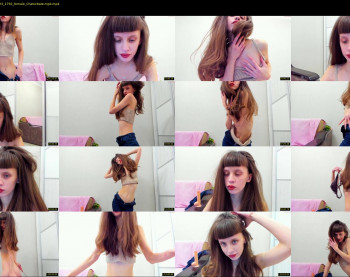 flowerofsin2001 — 91 minute Chaturbate female cam show recording, 720p, Jan 25, 2023