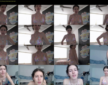 frenchava — 70 minute Chaturbate female cam show recording, 480p, Jan 25, 2023