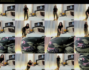 girasol_walton — 60 minute Chaturbate female cam show recording, 1080p, Jan 25, 2023