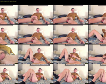 gizzlemcclizzle — 37 minute Chaturbate male cam show recording, 1080p, Jan 25, 2023