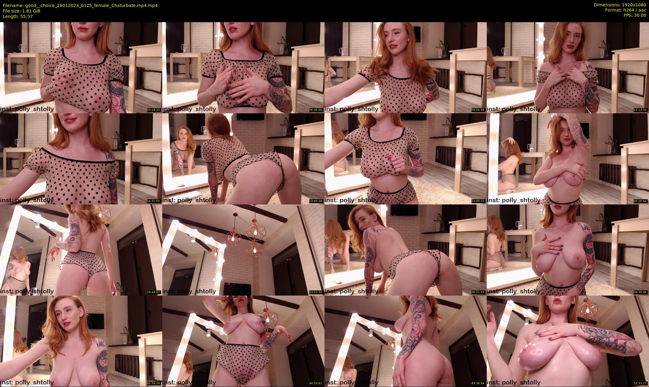 good__choice — 56 minute Chaturbate female cam show recording, 1080p, Jan 26, 2023