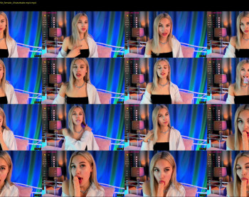 graceholly — 16 minute Chaturbate female cam show recording, 1080p, Jan 25, 2023