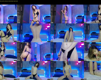 greatcoincidence — 54 minute Chaturbate female cam show recording, 1080p, Jan 25, 2023