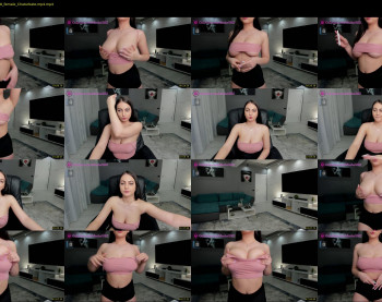 haileygrx — 54 minute Chaturbate female cam show recording, 1080p, Jan 25, 2023