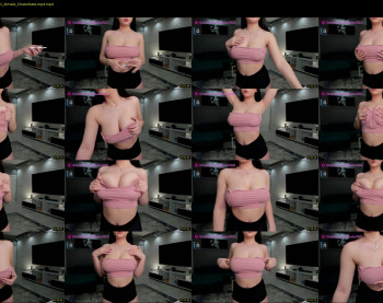 haileygrx — 9 minute Chaturbate female cam show recording, 1080p, Jan 26, 2023