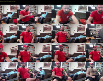 hardworkertn — 32 minute Chaturbate male cam show recording, 720p, Jan 25, 2023