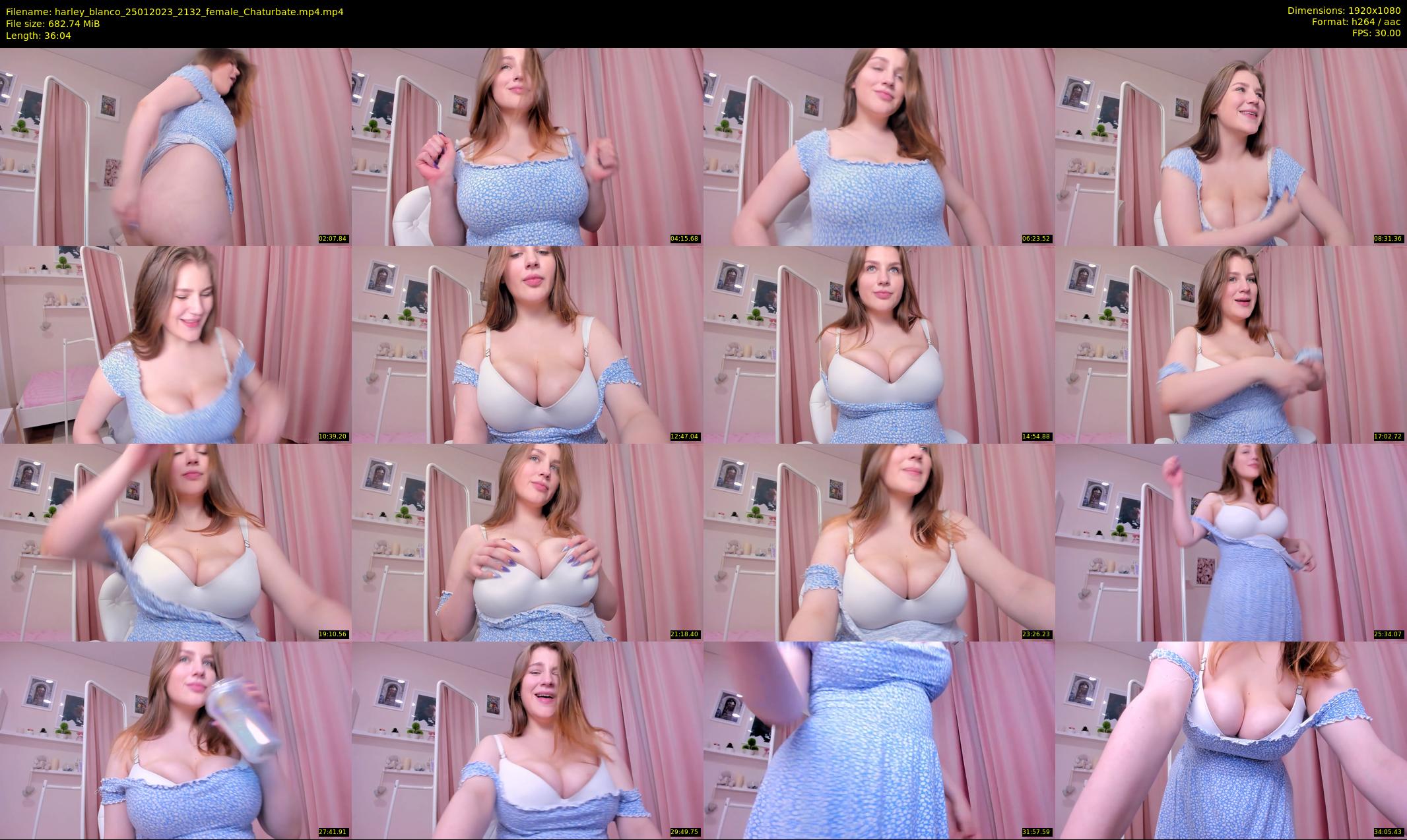 harley_blanco — 37 minute Chaturbate female cam show recording, 1080p, Jan 25, 2023