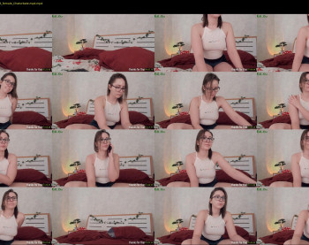 hell_l0ve — 41 minute Chaturbate female cam show recording, 1080p, Jan 26, 2023