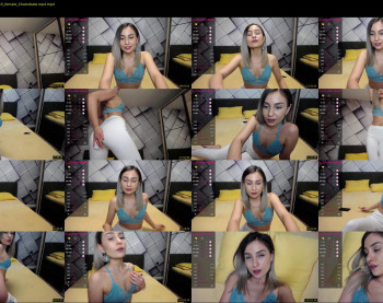 hornyycpl — 77 minute Chaturbate couple cam show recording, 720p, Jan 25, 2023