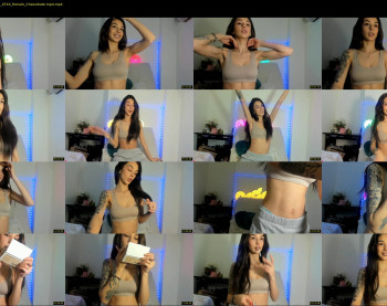 hotfallingdevil — 22 minute Chaturbate female cam show recording, 1080p, Jan 25, 2023