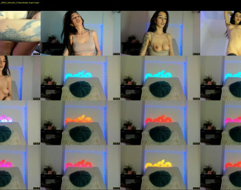hotfallingdevil — 54 minute Chaturbate female cam show recording, 1080p, Jan 25, 2023