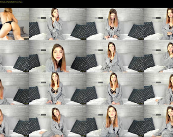 hotviks — 36 minute Chaturbate female cam show recording, 1080p, Jan 25, 2023