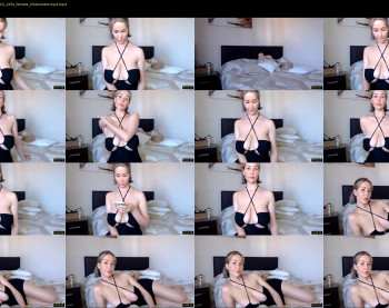 hugetittiesgerda — 19 minute Chaturbate female cam show recording, 720p, Jan 25, 2023