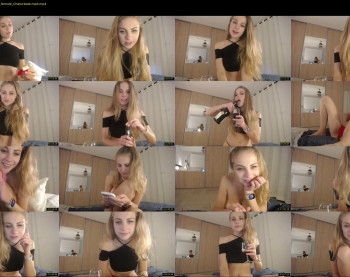 imkeira — 120 minute Chaturbate female cam show recording, 480p, Jan 25, 2023