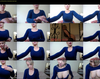 ingridbergman — 92 minute Chaturbate female cam show recording, 720p, Jan 25, 2023