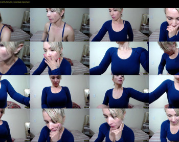 ingridbergman — 66 minute Chaturbate female cam show recording, 720p, Jan 26, 2023