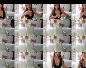 isabelhills — 7 minute Chaturbate female cam show recording, 1080p, Jan 25, 2023