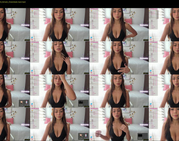 isabelhills — 3 minute Chaturbate female cam show recording, 1080p, Jan 25, 2023