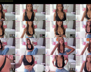 isabelhills — 28 minute Chaturbate female cam show recording, 1080p, Jan 25, 2023