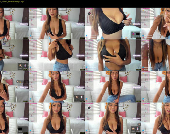 isabelhills — 57 minute Chaturbate female cam show recording, 1080p, Jan 25, 2023