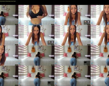 isabelhills — 9 minute Chaturbate female cam show recording, 1080p, Jan 25, 2023