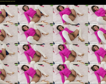 islanublar — 57 minute Chaturbate female cam show recording, 1080p, Jan 25, 2023
