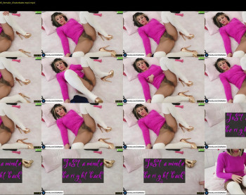 islanublar — 16 minute Chaturbate female cam show recording, 1080p, Jan 25, 2023