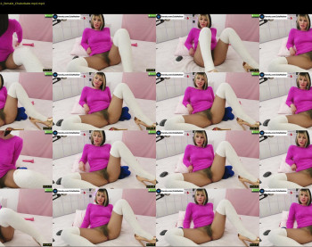 islanublar — 7 minute Chaturbate female cam show recording, 1080p, Jan 25, 2023