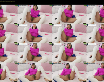 islanublar — 13 minute Chaturbate female cam show recording, 1080p, Jan 25, 2023