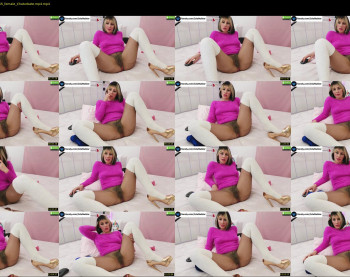 islanublar — 28 minute Chaturbate female cam show recording, 1080p, Jan 25, 2023