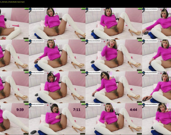 islanublar — 42 minute Chaturbate female cam show recording, 1080p, Jan 25, 2023