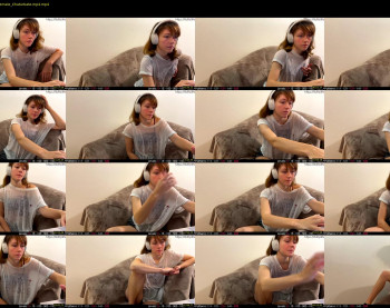 its_lily — 39 minute Chaturbate female cam show recording, 720p, Jan 25, 2023