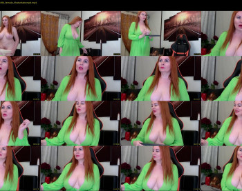 ivettasplash — 13 minute Chaturbate female cam show recording, 720p, Jan 26, 2023