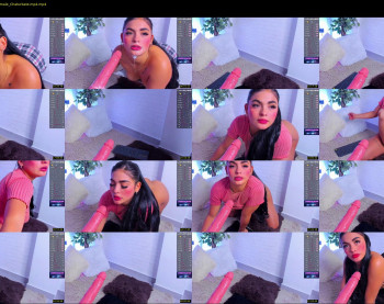 ivy_li — 59 minute Chaturbate female cam show recording, 1080p, Jan 25, 2023