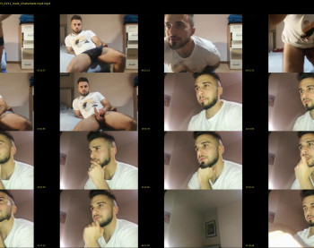 jack_yanfry — 54 minute Chaturbate male cam show recording, 480p, Jan 26, 2023