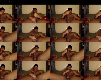 jeyzd25 — 22 minute Chaturbate male cam show recording, 720p, Jan 25, 2023