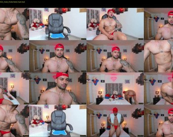john_king29 — 85 minute Chaturbate male cam show recording, 1080p, Jan 26, 2023