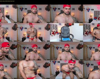john_king29 — 77 minute Chaturbate male cam show recording, 1080p, Jan 26, 2023