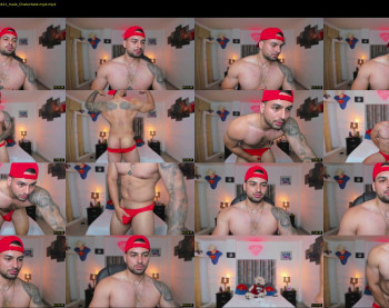 john_king29 — 59 minute Chaturbate male cam show recording, 1080p, Jan 26, 2023