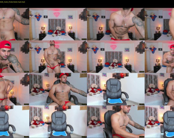john_king29 — 37 minute Chaturbate male cam show recording, 1080p, Jan 26, 2023