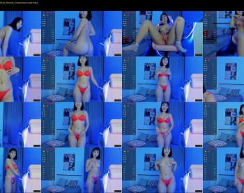 jungso_ming — 43 minute Chaturbate female cam show recording, 720p, Jan 26, 2023