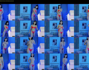 jungso_ming — 15 minute Chaturbate female cam show recording, 720p, Jan 26, 2023