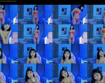 jungso_ming — 28 minute Chaturbate female cam show recording, 720p, Jan 26, 2023